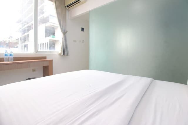 Double Room with City View