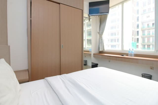 Double Room with City View