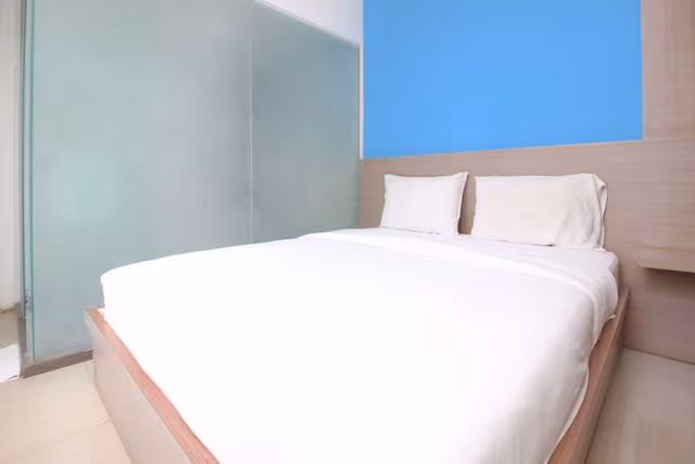 Double Room with City View