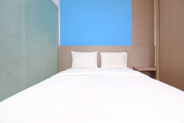 Double Room with City View