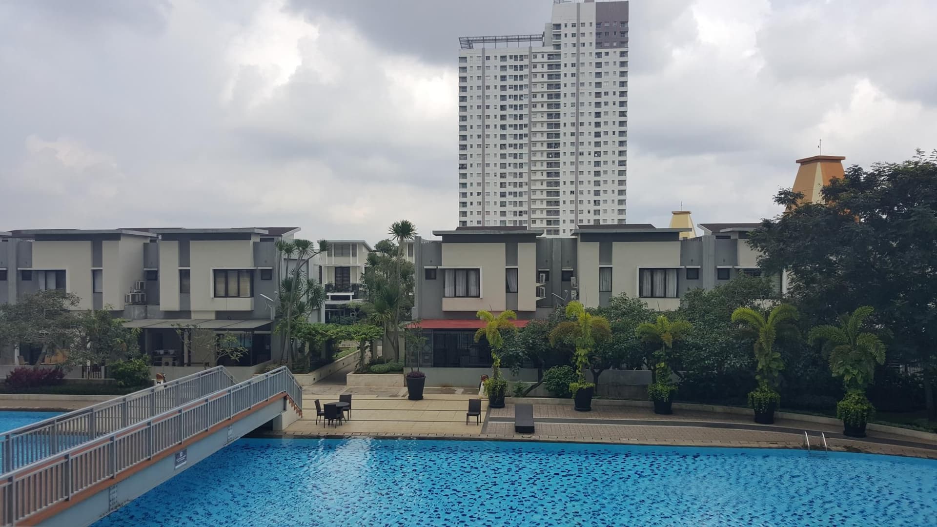 Sudirman-Thamrin Pool View for Business & Shopping Sudirman-Thamrin Pool View for Business & Shopping