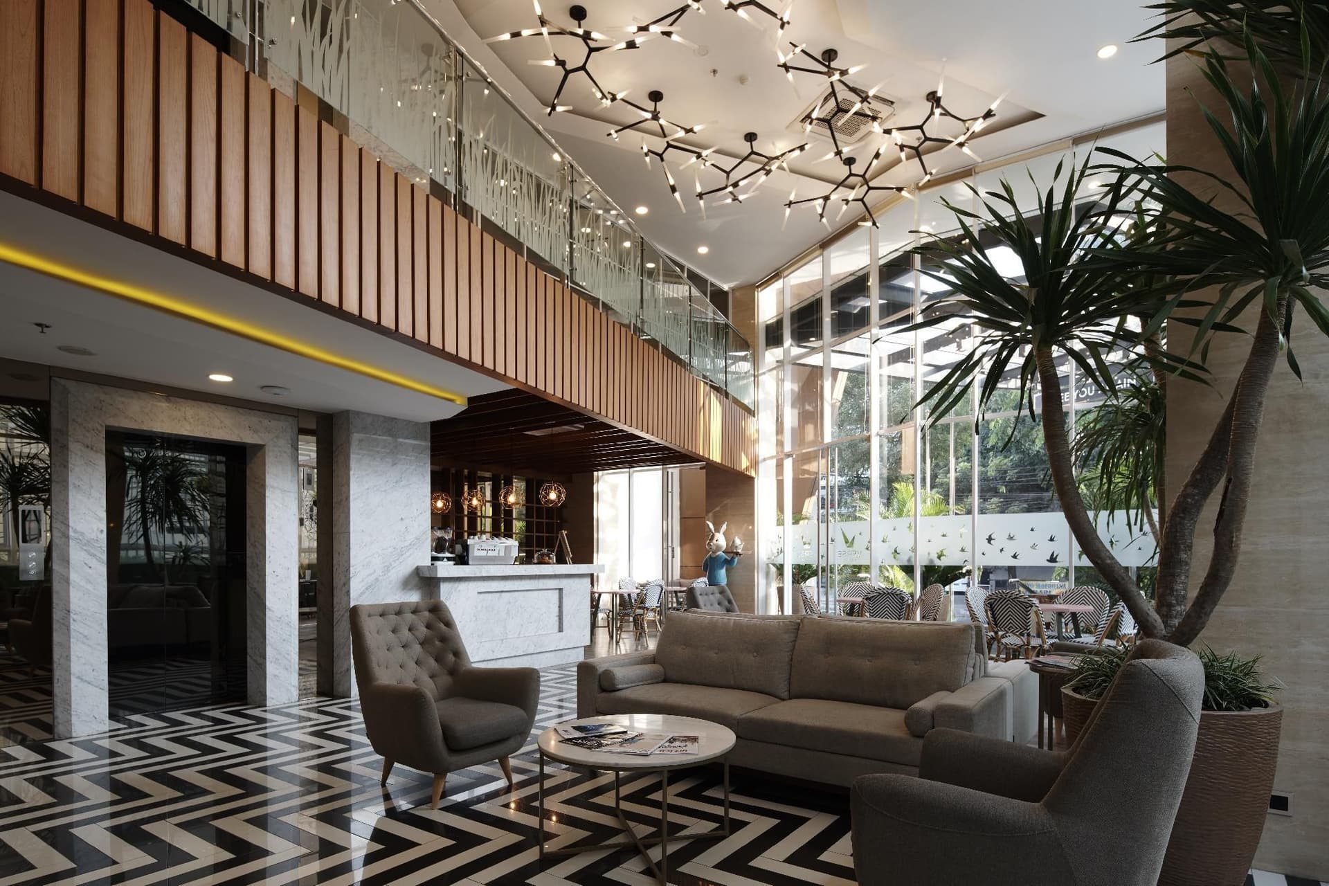 Verse Luxe Hotel Wahid Hasyim