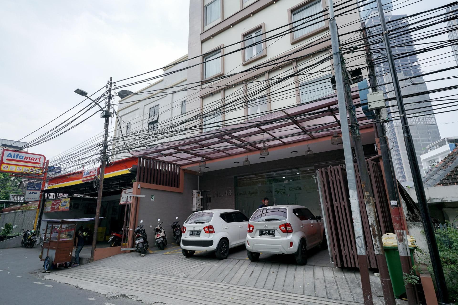 Hotel Cantik Syari