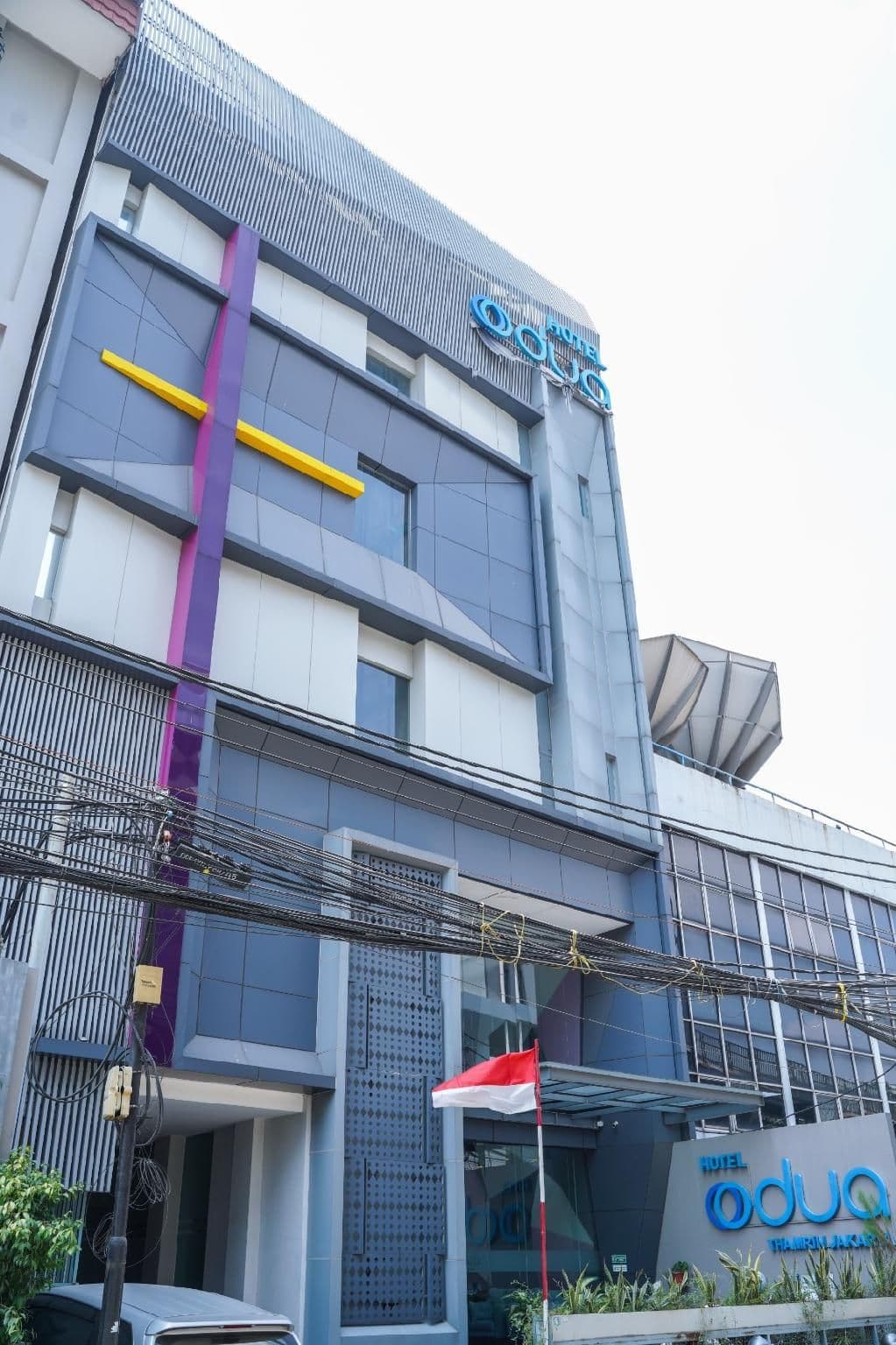 Odua Thamrin Jakarta