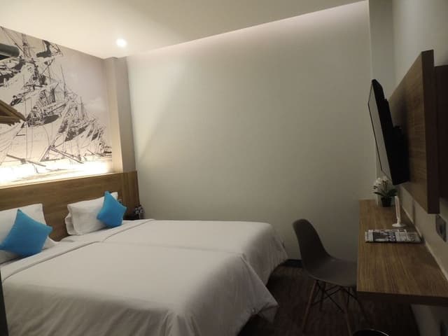 Superior Twin Room