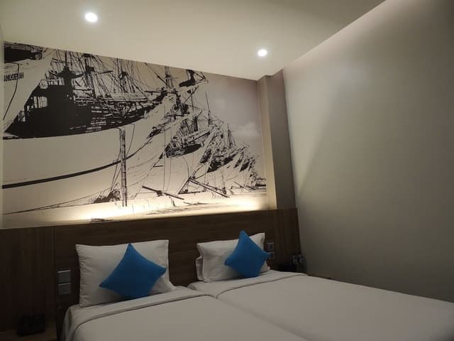 Superior Twin Room