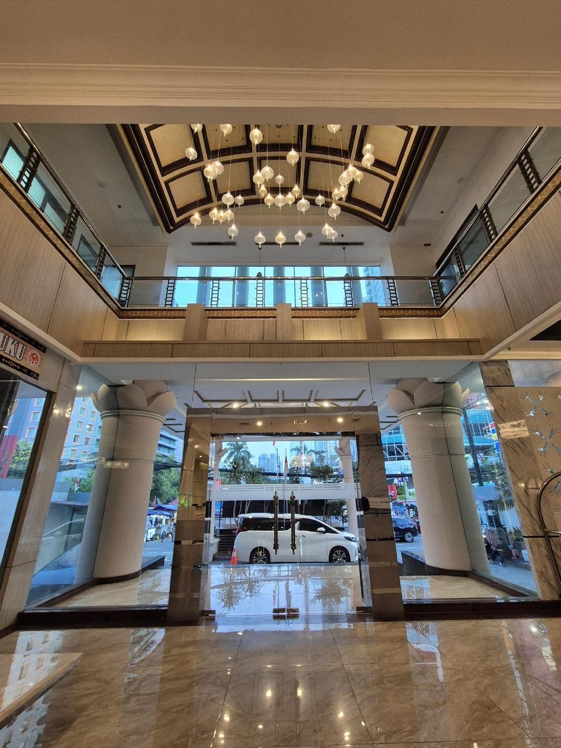 GIIA Maluku Hotel Thamrin Jakarta