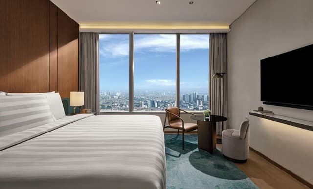Deluxe King or Twin Room, Non Smoking