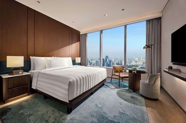 Deluxe King or Twin Room, Non Smoking