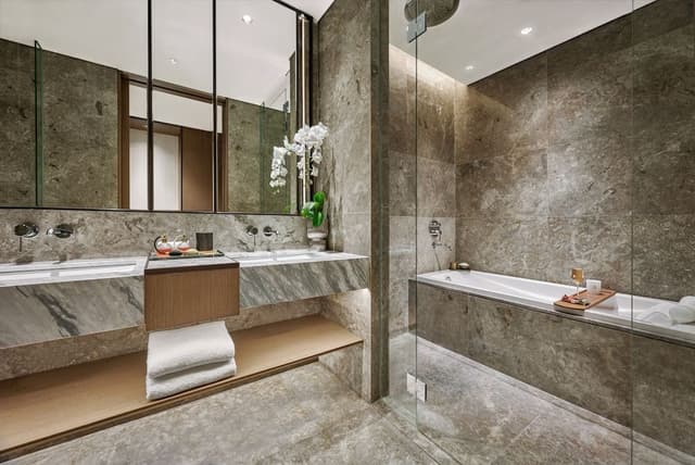 Pacific Club King or Twin Room