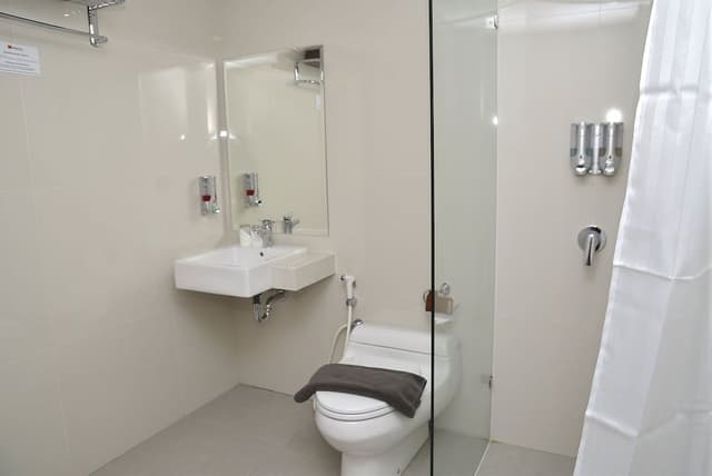 Superior King or Twin Room