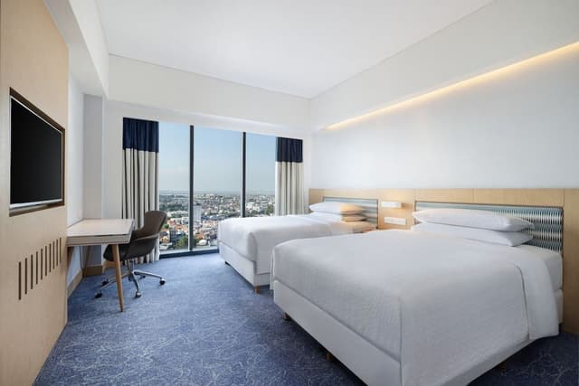 Room, 2 Double Beds