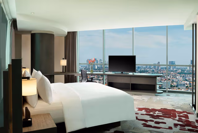 KING LOFT DUPLEX SUITE