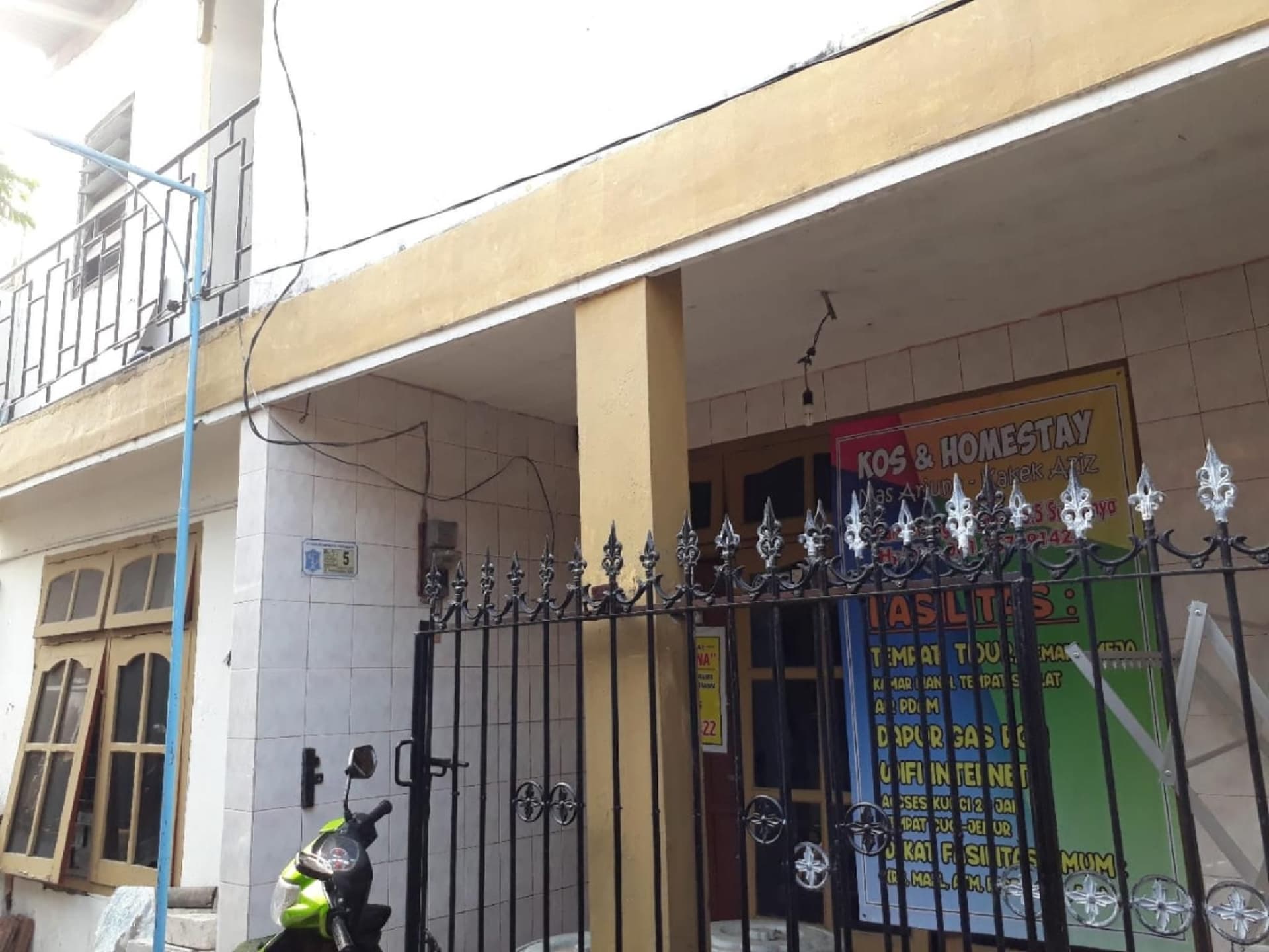 Homestay Mas Arjuna - Female Only