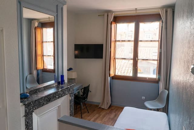 Single Room, 1 Twin Bed