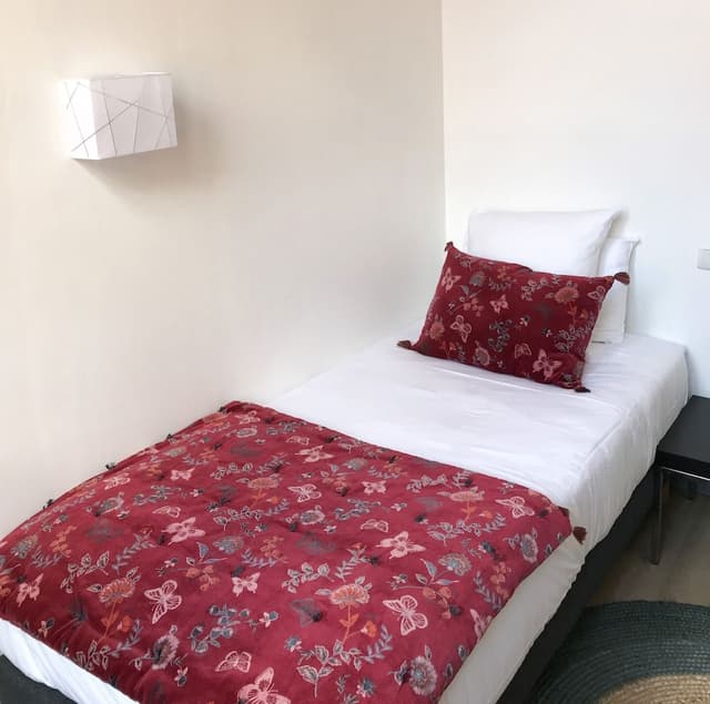 Single Room, 1 Twin Bed