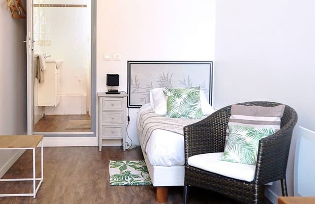 Single Room, 1 Twin Bed