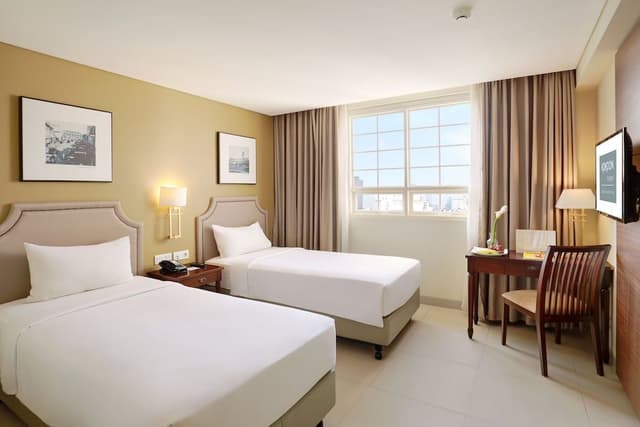 Superior Twin Room (Plus)