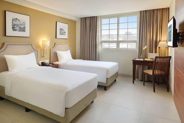 Superior Twin Room (Plus)