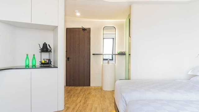 Deluxe Twin Room, City View