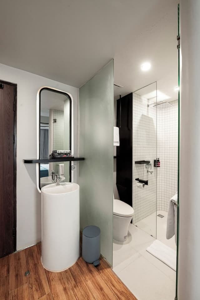 Deluxe Twin Room, City View