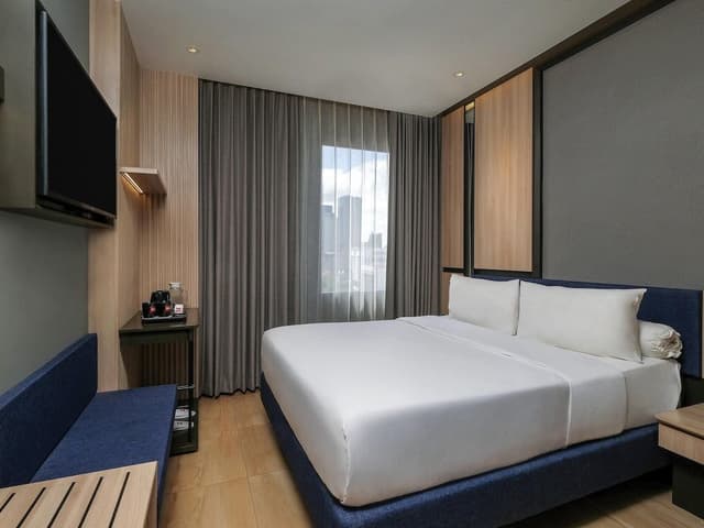Classic Room, 1 Queen Bed