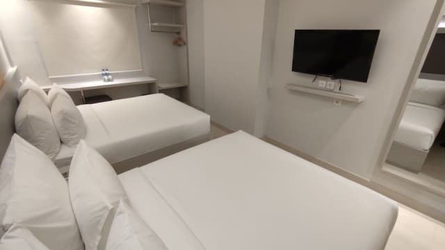 Family Quadruple Room