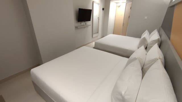 Family Quadruple Room