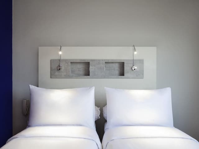 Standard Room, 2 Twin Beds