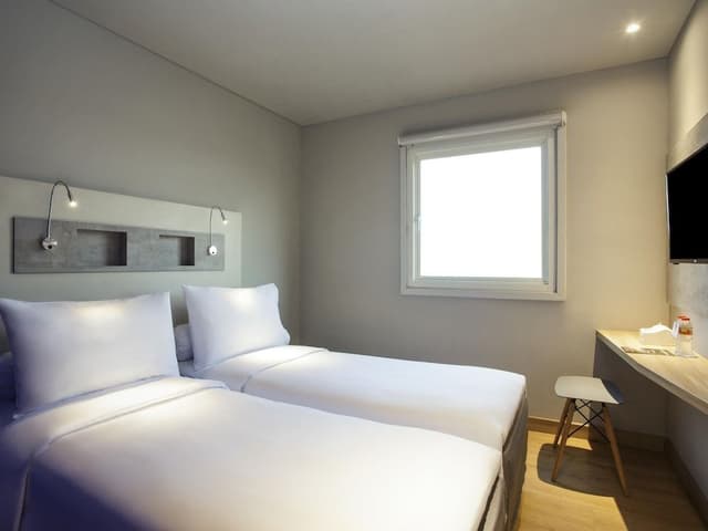 Standard Room, 2 Twin Beds
