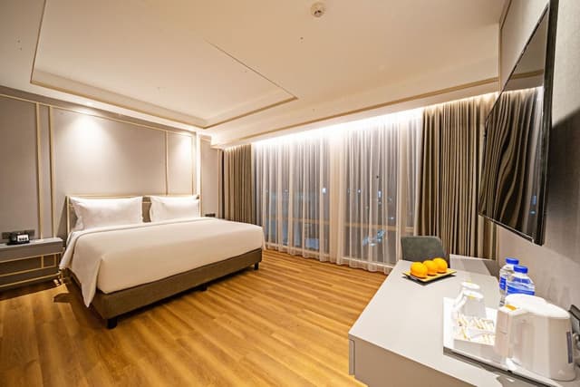 Executive Double Room