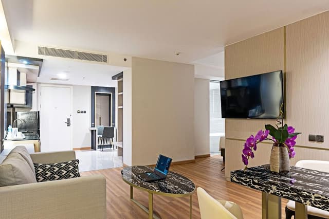 Family Double Room