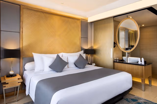Executive, King Bed, Non Smoking