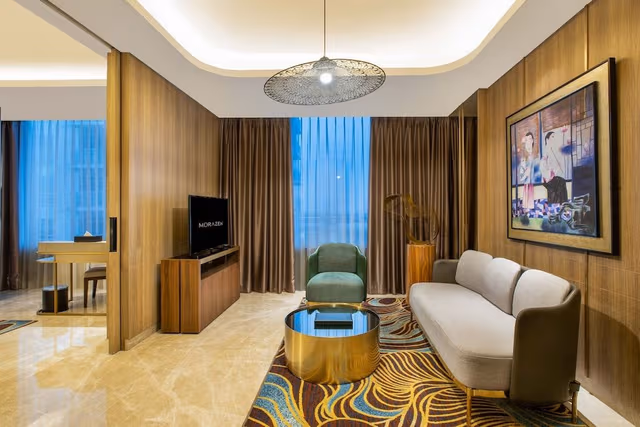 Royal Suite King Bed, Non Smoking