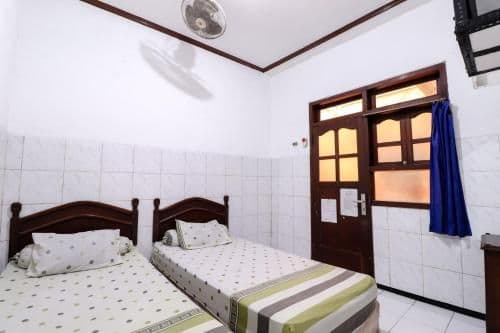 Economy Twin Room