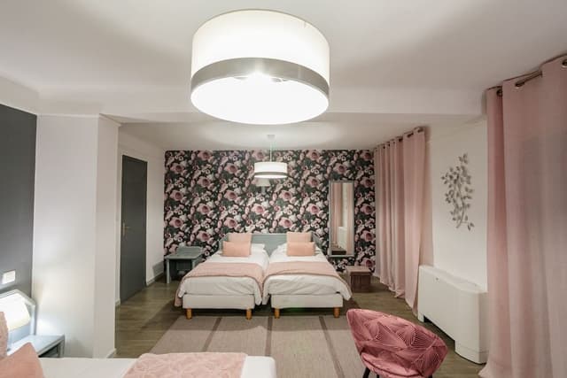 Comfort Quadruple Room