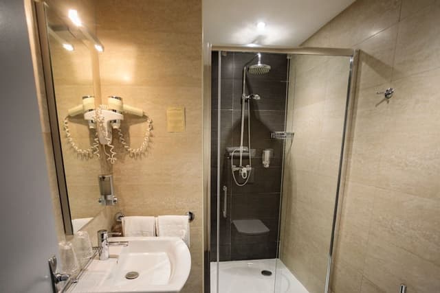Comfort Double Room, Sea View