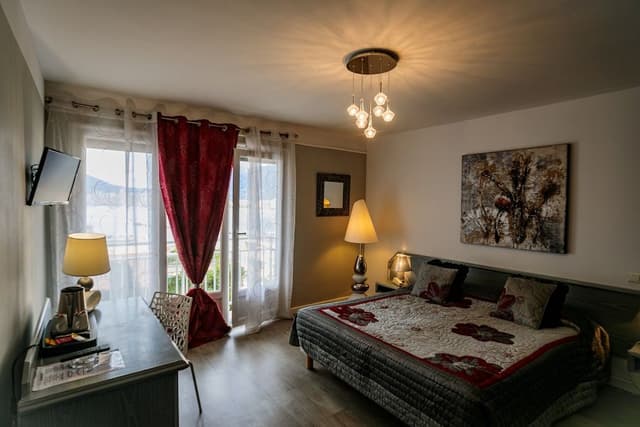 Comfort Double Room, Sea View