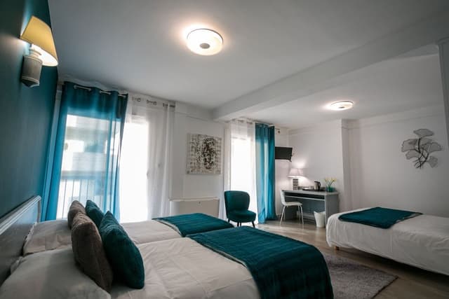 Comfort Quadruple Room