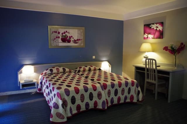 Comfort Triple Room