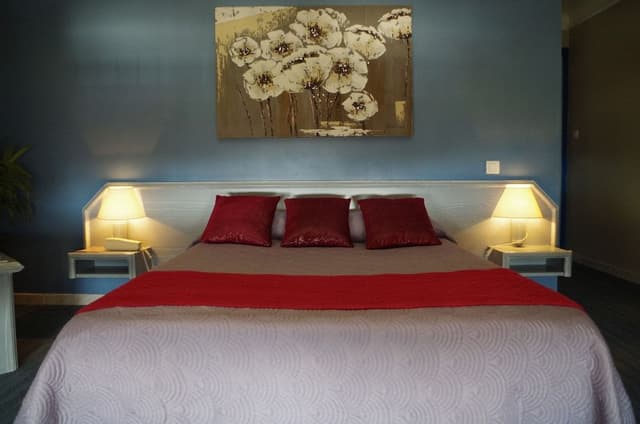 Comfort Triple Room