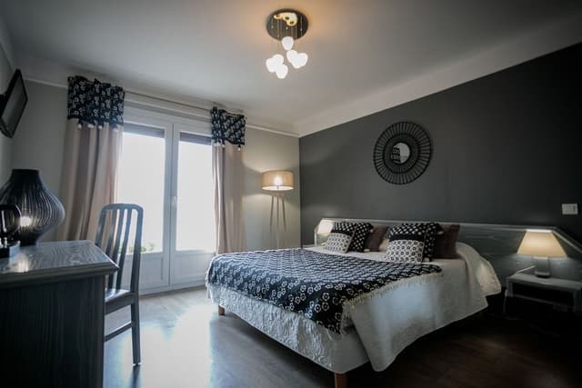 Comfort Double Room, Sea View