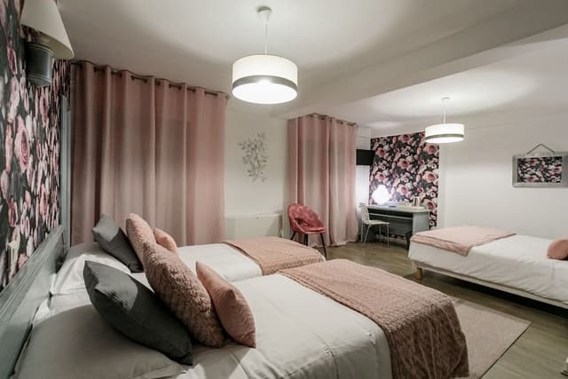 Comfort Quadruple Room