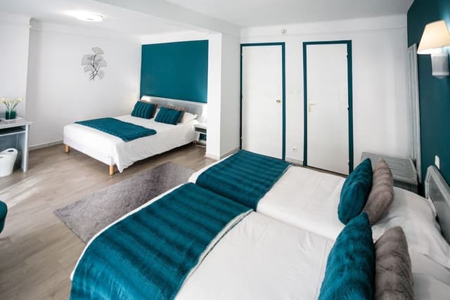 Comfort Quadruple Room