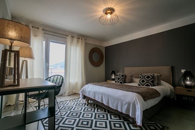 Comfort Double Room, Sea View