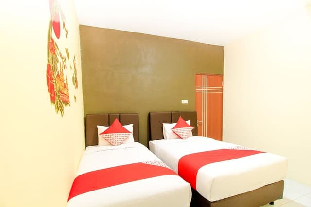 Standard Twin Room, 2 Twin Beds, Non Smoking