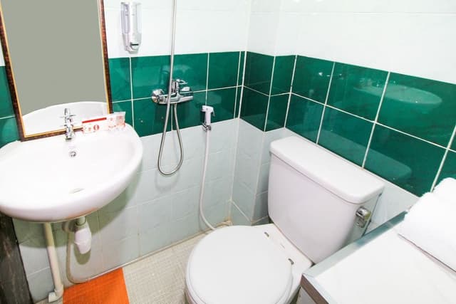 Standard Twin Room, 2 Twin Beds, Non Smoking