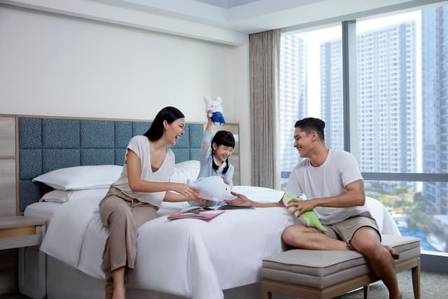 Junior Suite, 1 King Bed (Junior Suite, 1 King Bed)