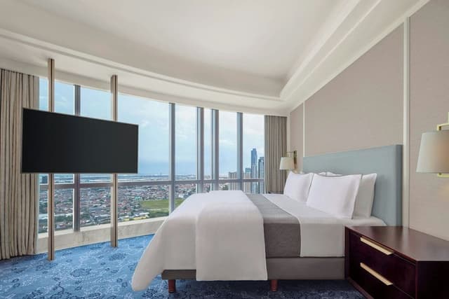 Club Suite, 1 King Bed