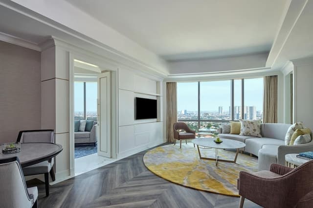Grand Suite, 1 King Bed